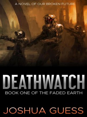 cover image of Deathwatch